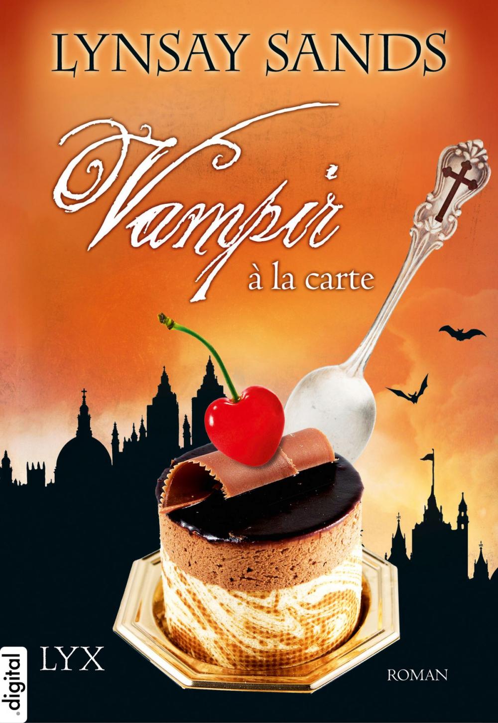 Big bigCover of Vampir à la carte