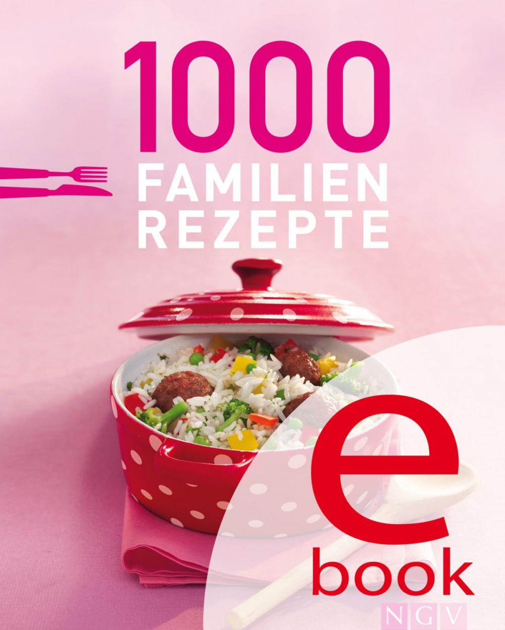 Big bigCover of 1000 Familienrezepte