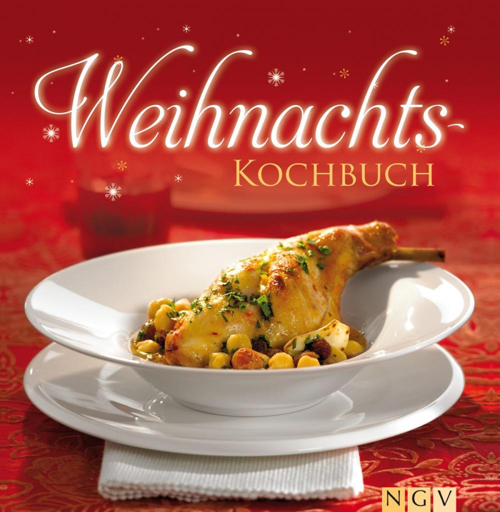 Big bigCover of Weihnachtskochbuch