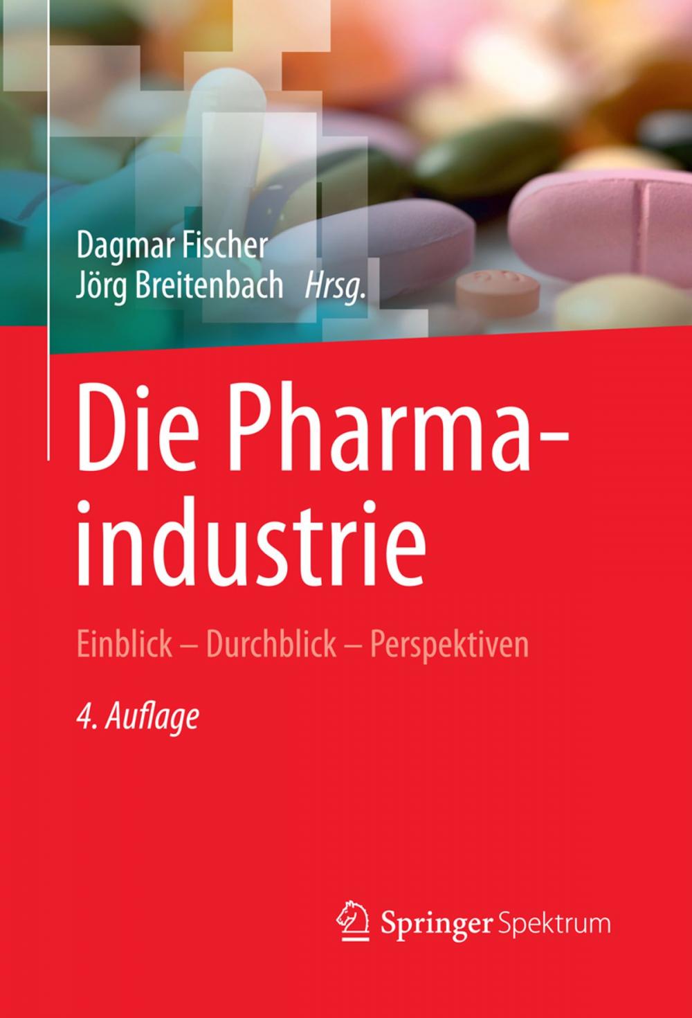 Big bigCover of Die Pharmaindustrie