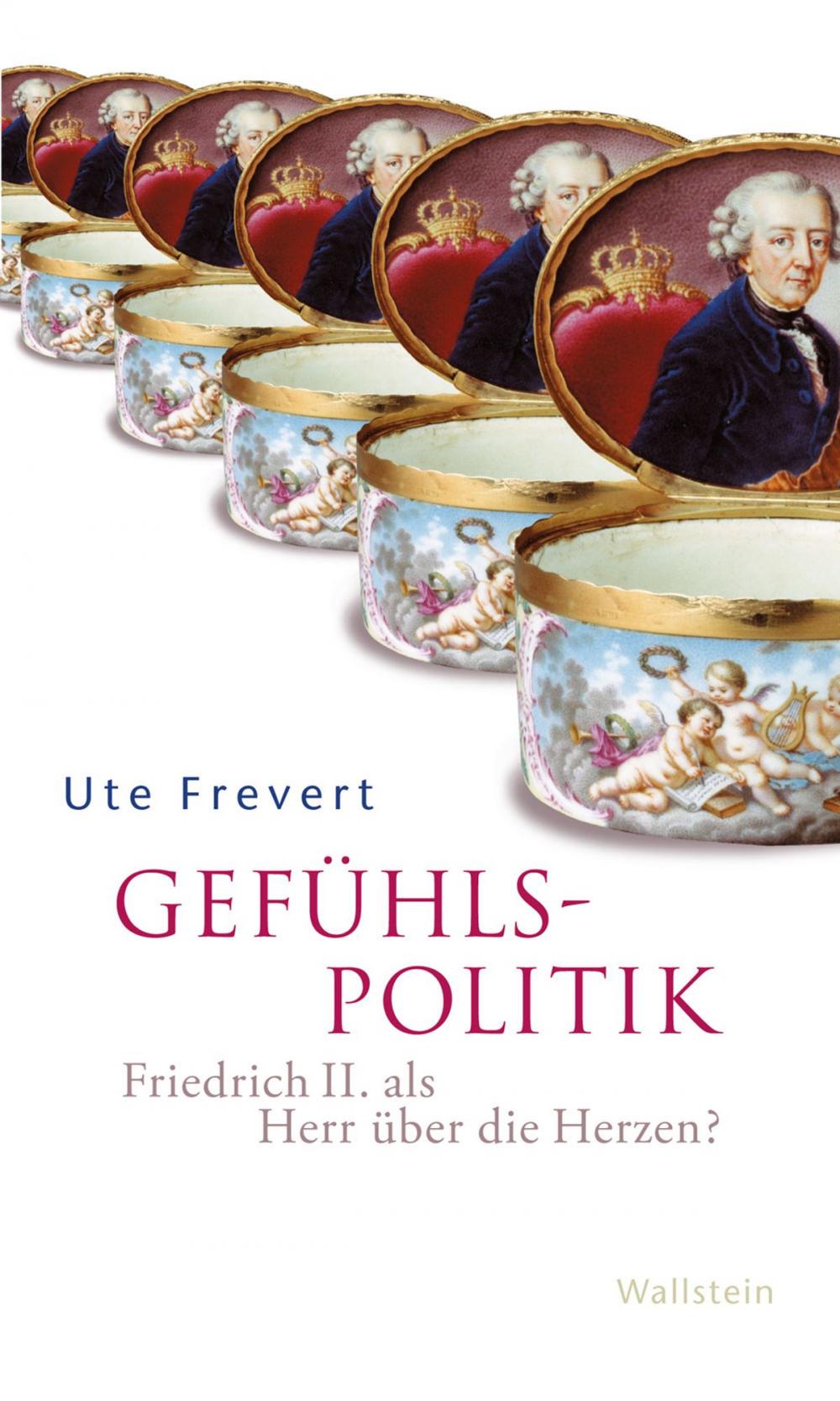 Big bigCover of Gefühlspolitik