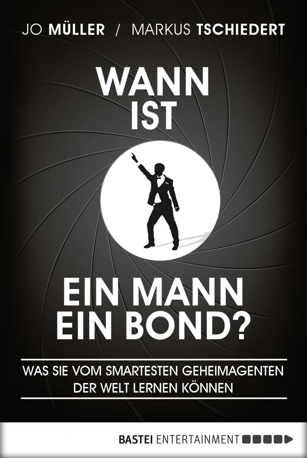 Big bigCover of Wann ist ein Mann ein Bond?