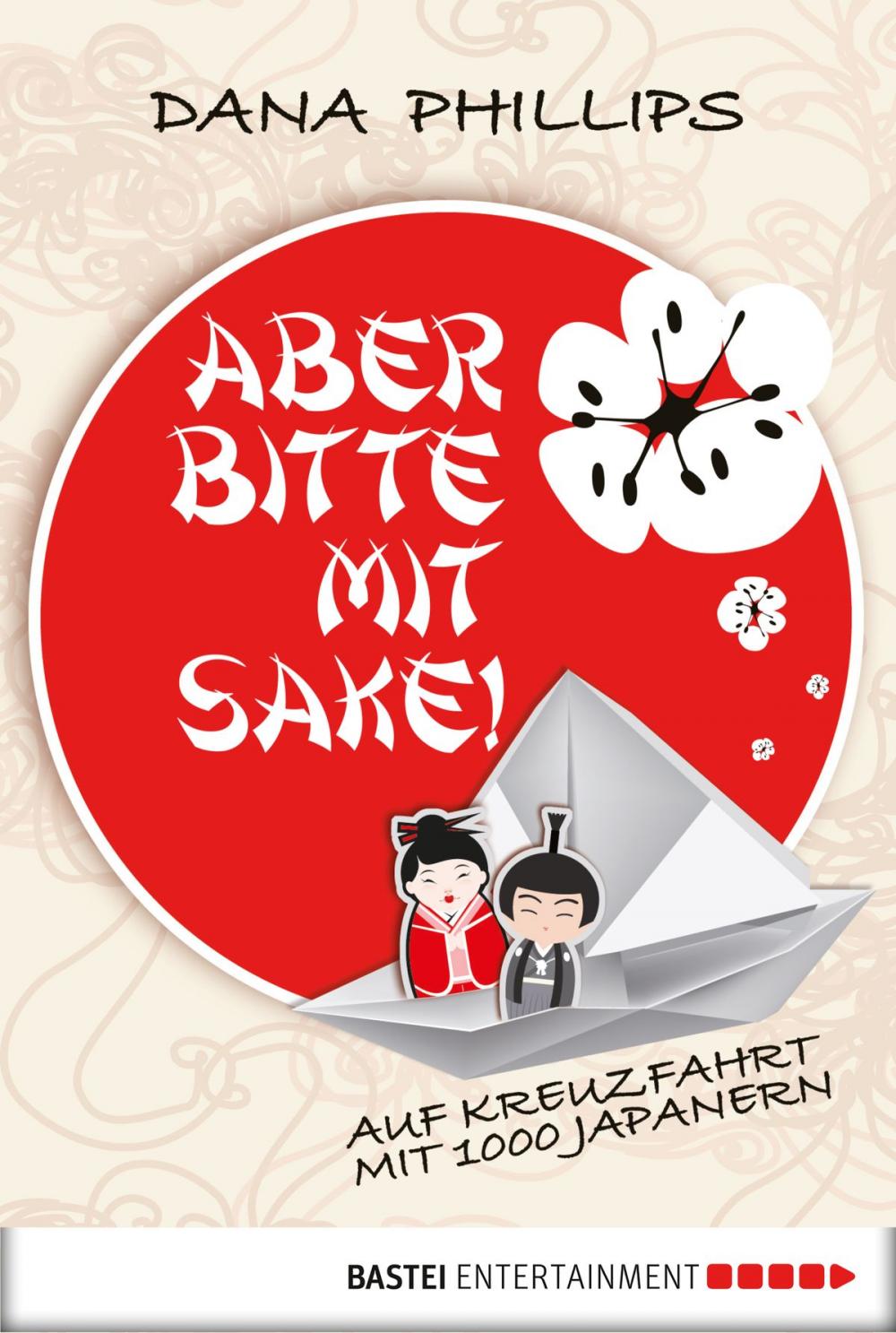 Big bigCover of Aber bitte mit Sake!