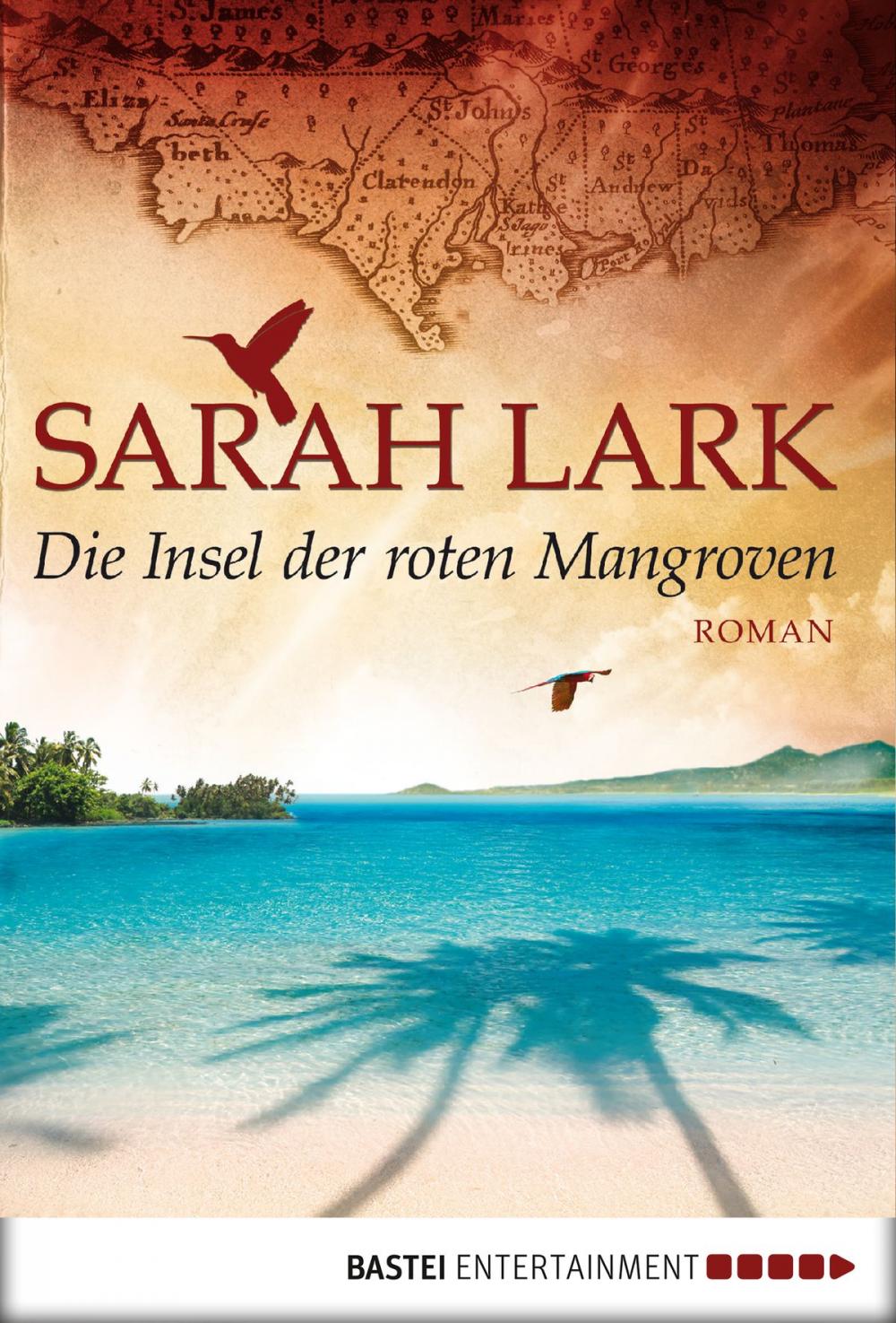 Big bigCover of Die Insel der roten Mangroven