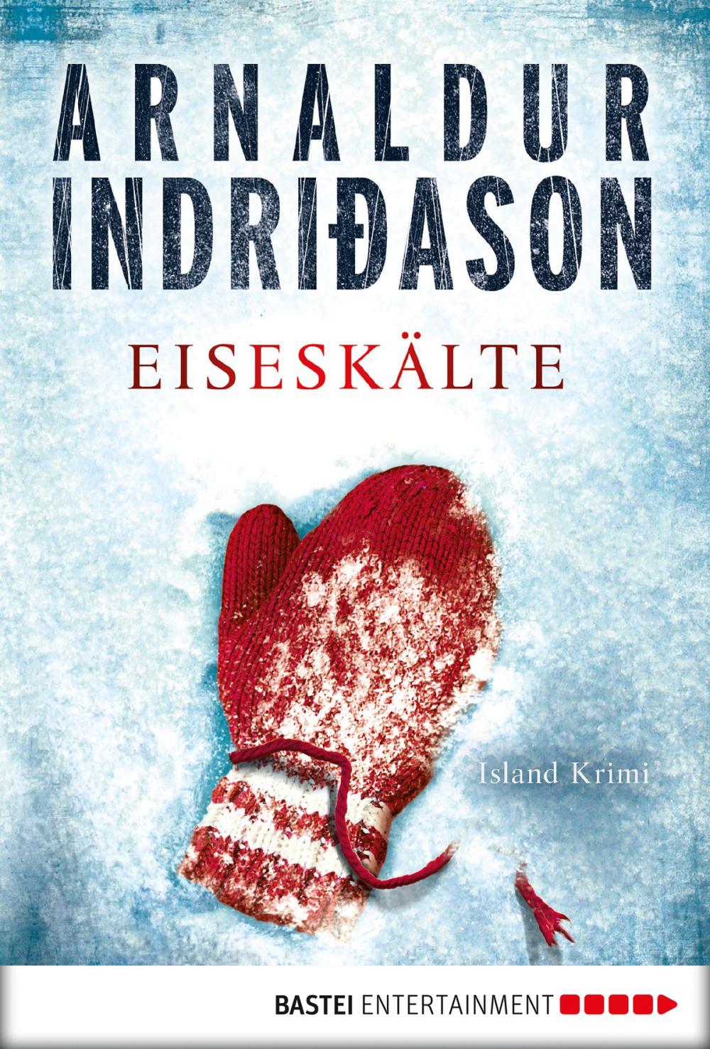 Big bigCover of Eiseskälte