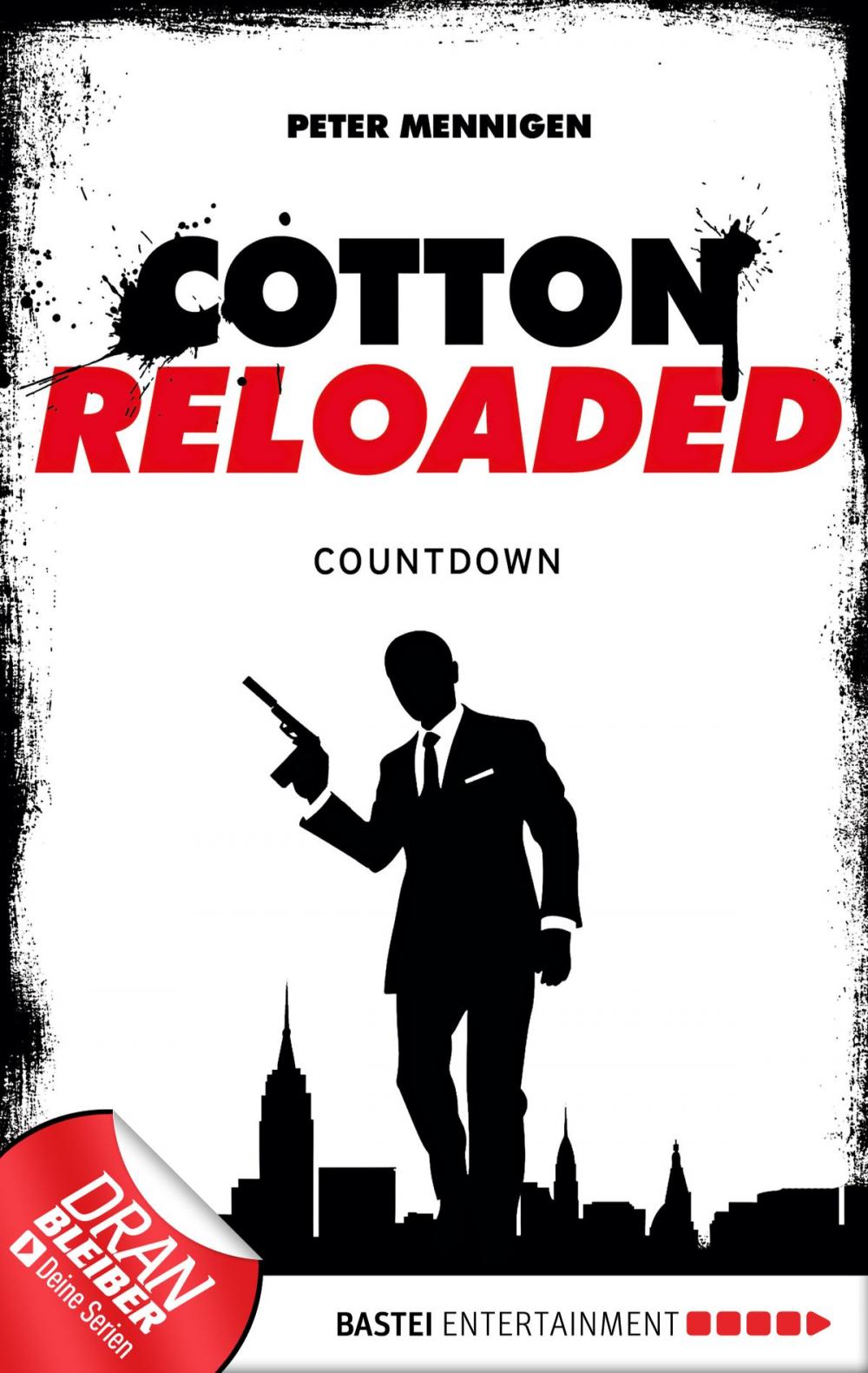 Big bigCover of Cotton Reloaded - 02