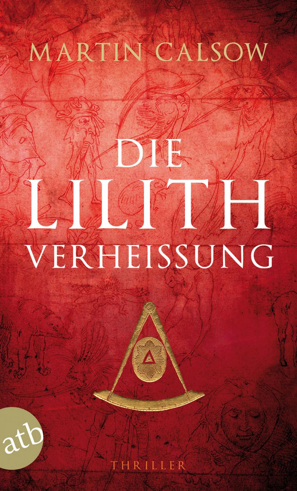 Big bigCover of Die Lilith Verheißung