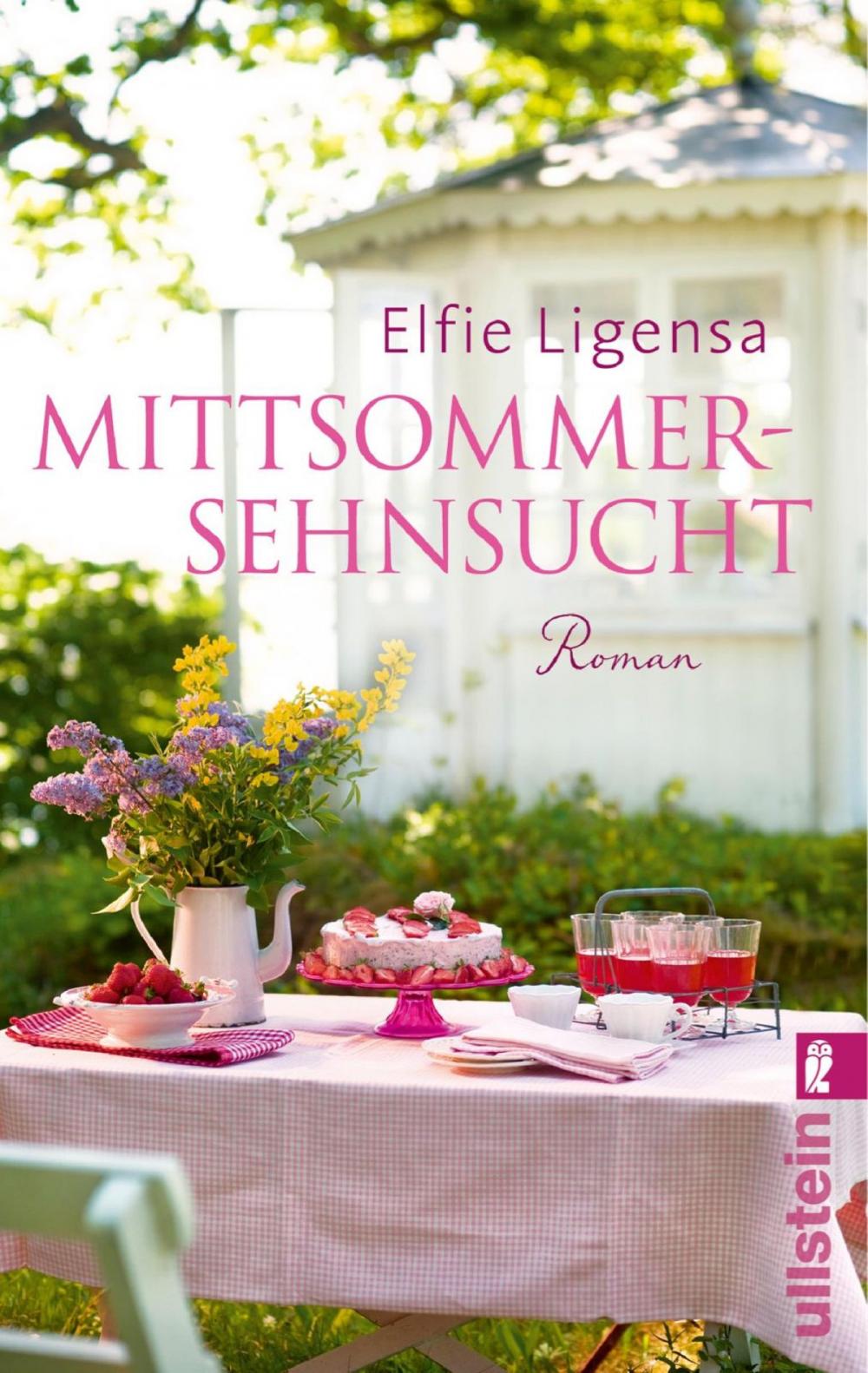 Big bigCover of Mittsommersehnsucht