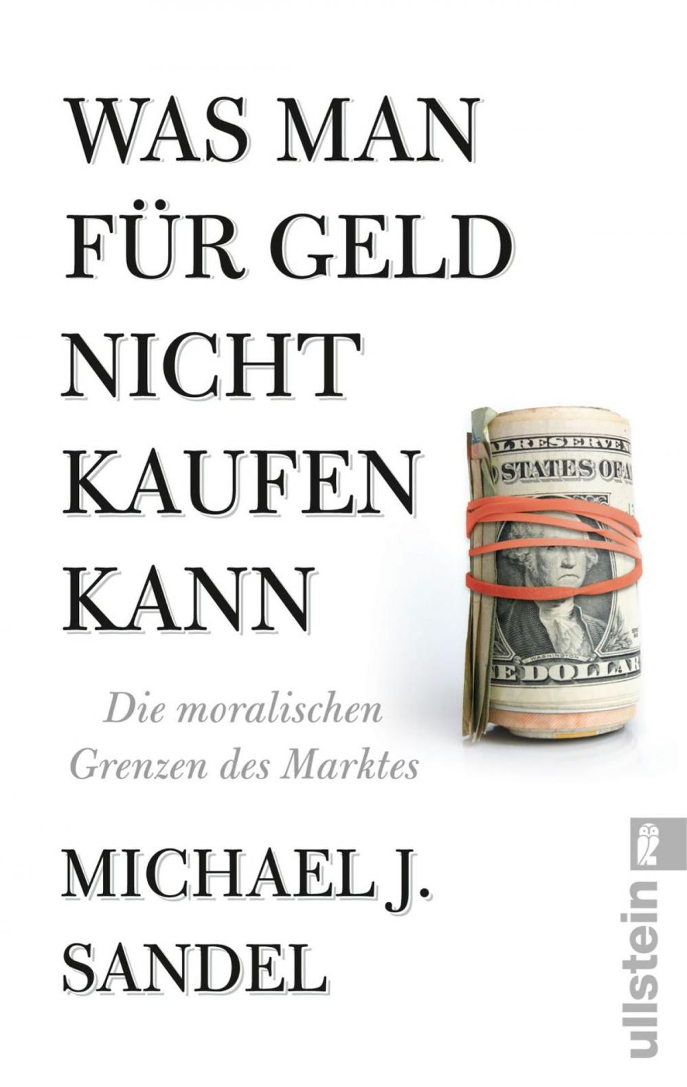 Big bigCover of Was man für Geld nicht kaufen kann