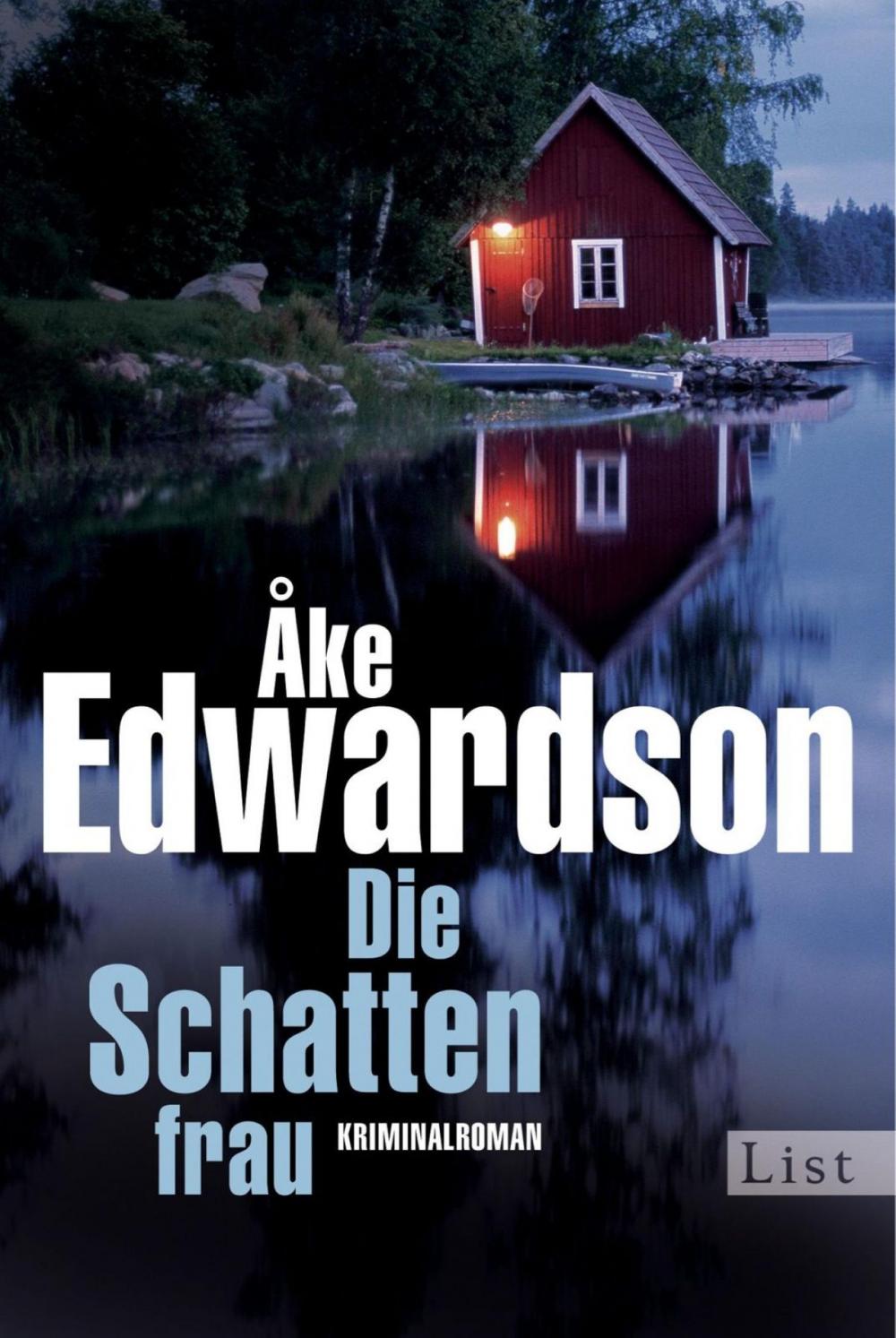 Big bigCover of Die Schattenfrau