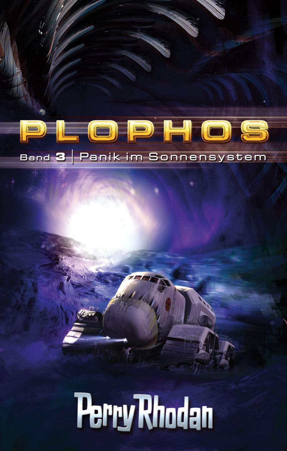 Big bigCover of Plophos 3: Panik im Sonnensystem