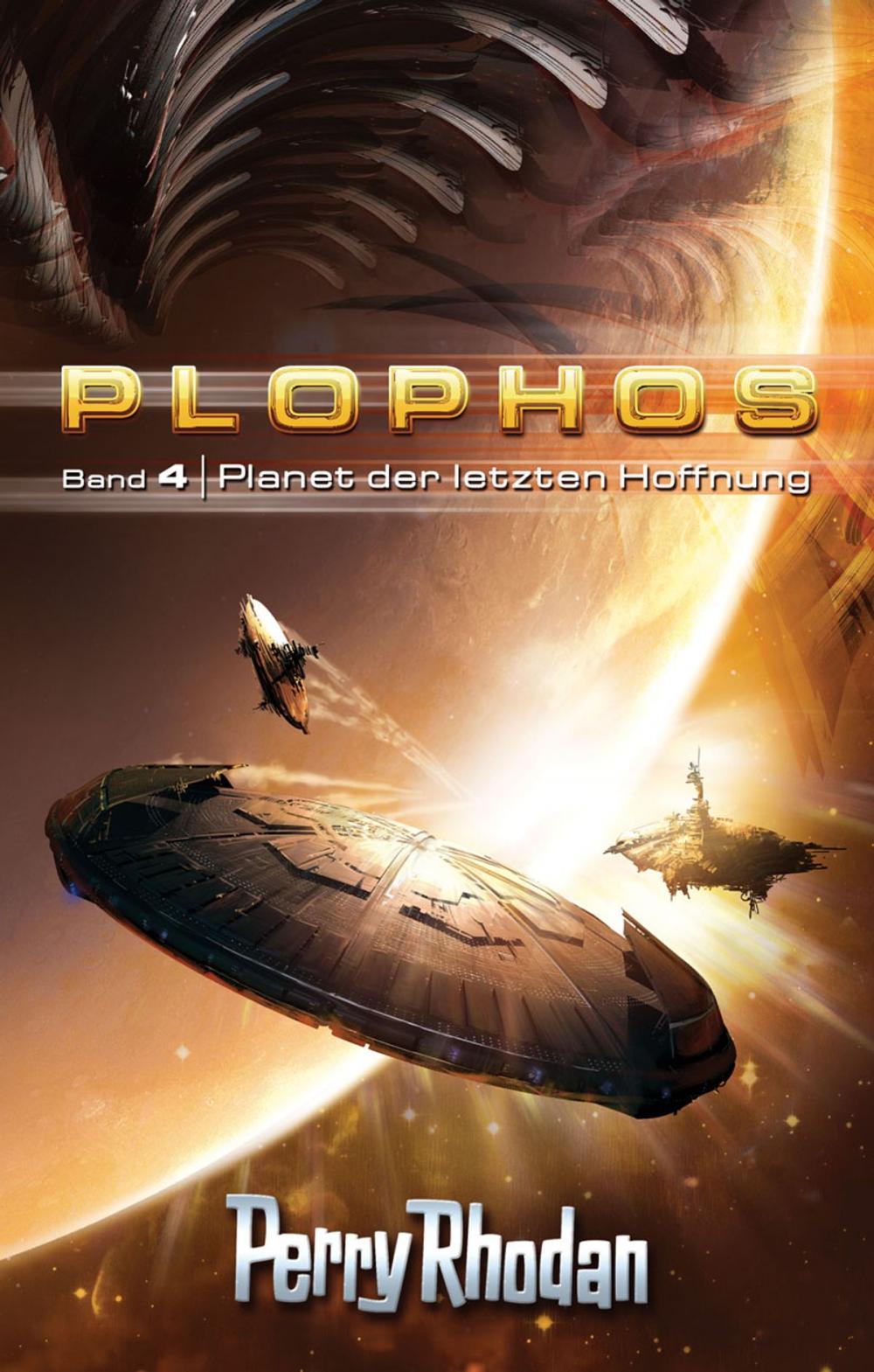 Big bigCover of Plophos 4: Planet der letzten Hoffnung