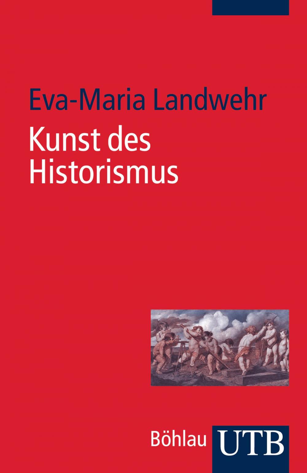 Big bigCover of Kunst des Historismus