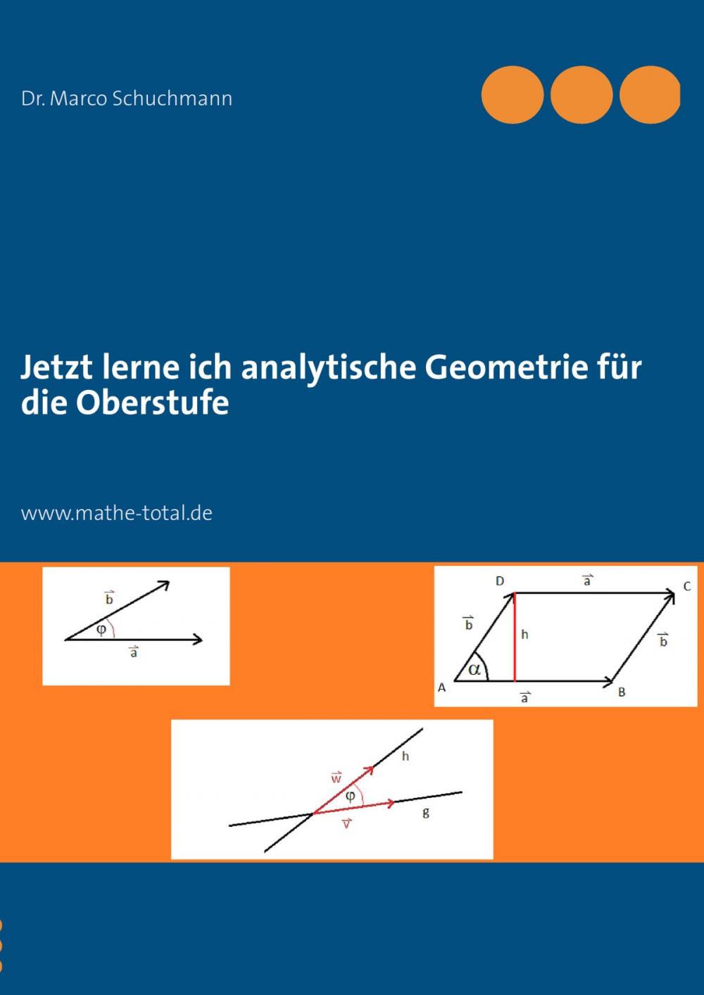 Big bigCover of Jetzt lerne ich analytische Geometrie für die Oberstufe