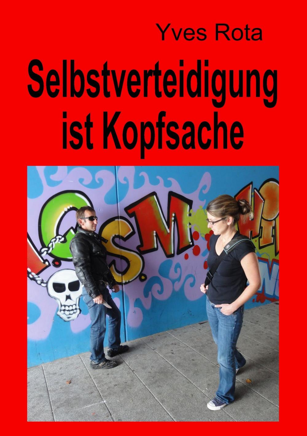 Big bigCover of Selbstverteidigung ist Kopfsache