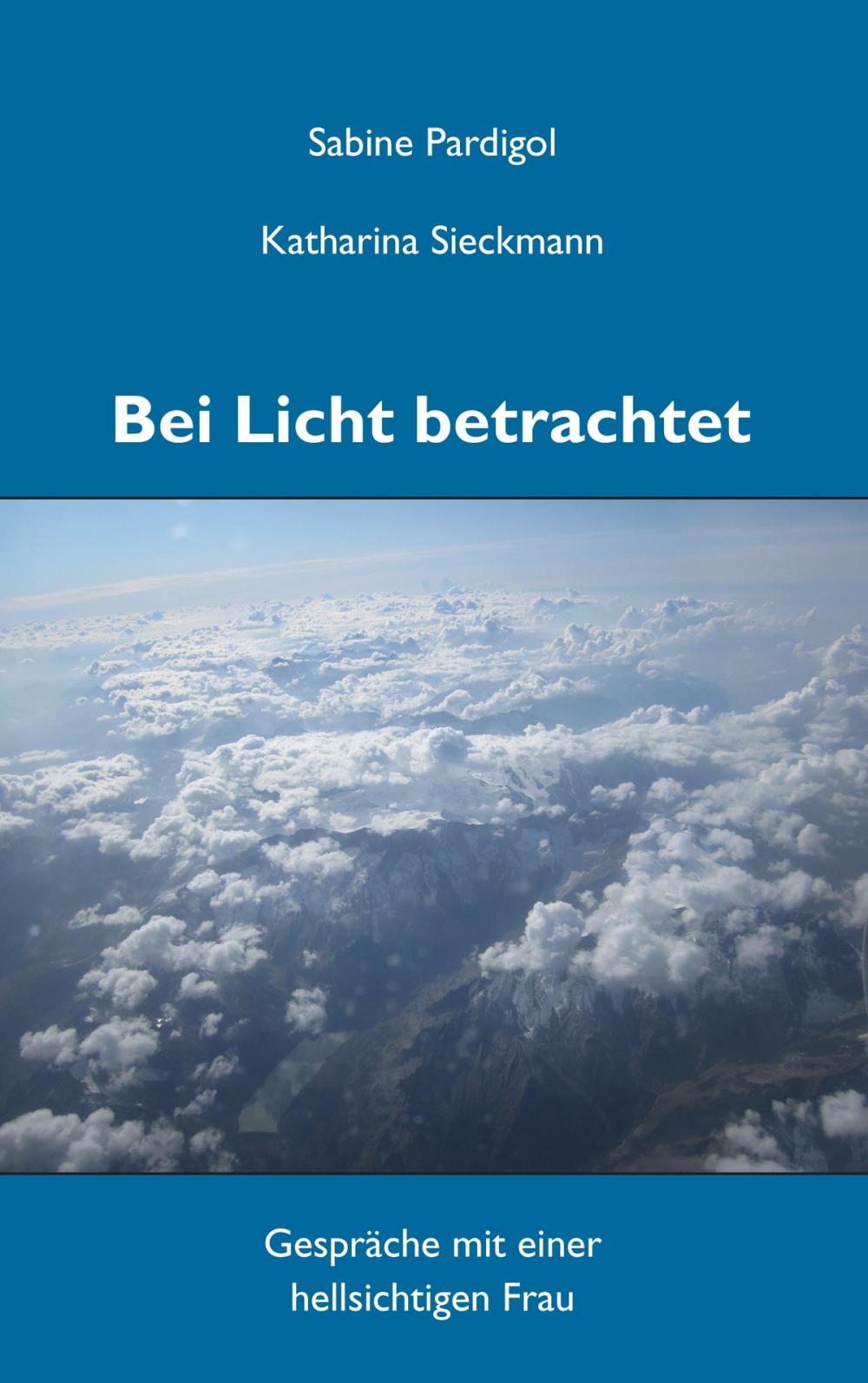 Big bigCover of Bei Licht betrachtet