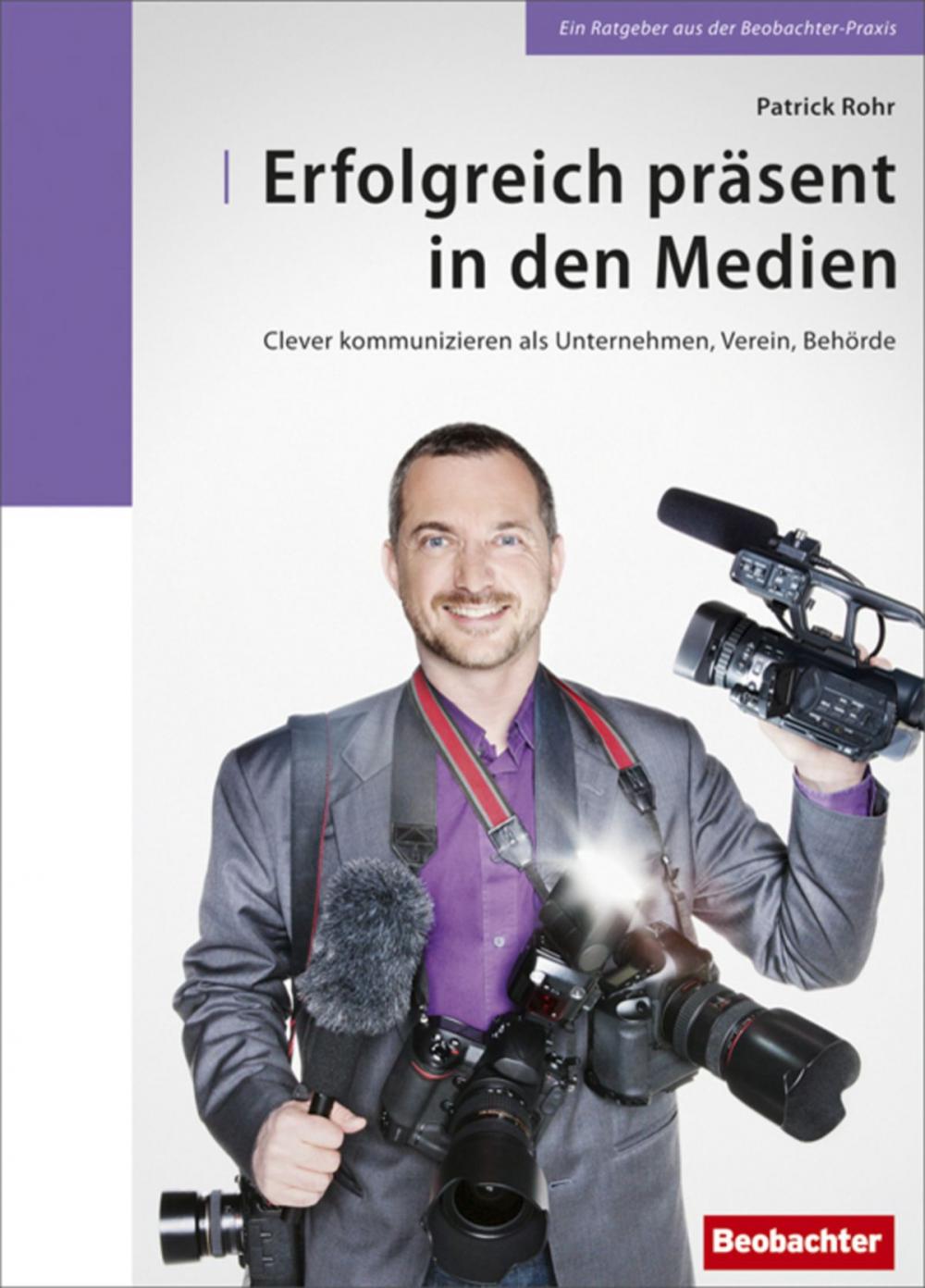 Big bigCover of Erfolgreich präsent in den Medien