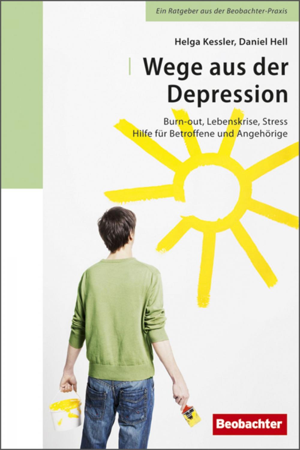 Big bigCover of Wege aus der Depression