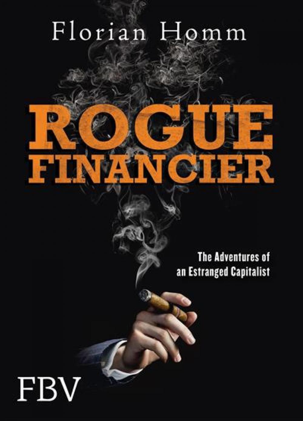 Big bigCover of Rogue Financier