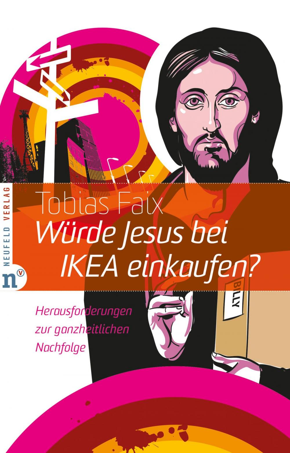 Big bigCover of Würde Jesus bei IKEA einkaufen?