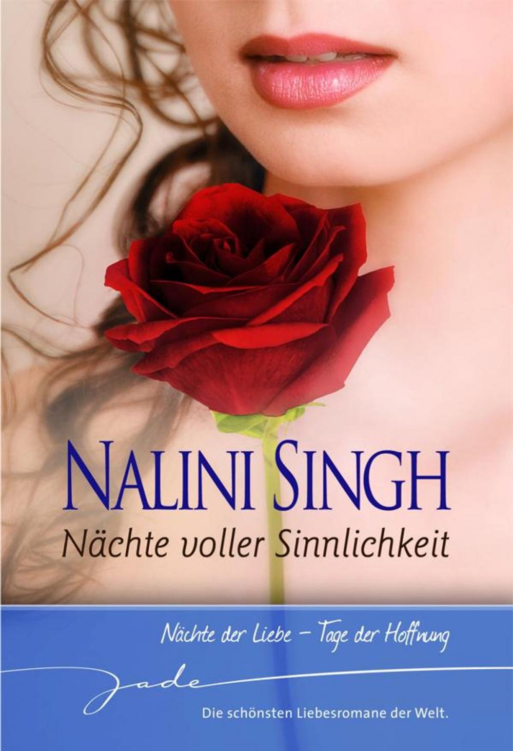 Big bigCover of Nächte der Liebe - Tage der Hoffnung