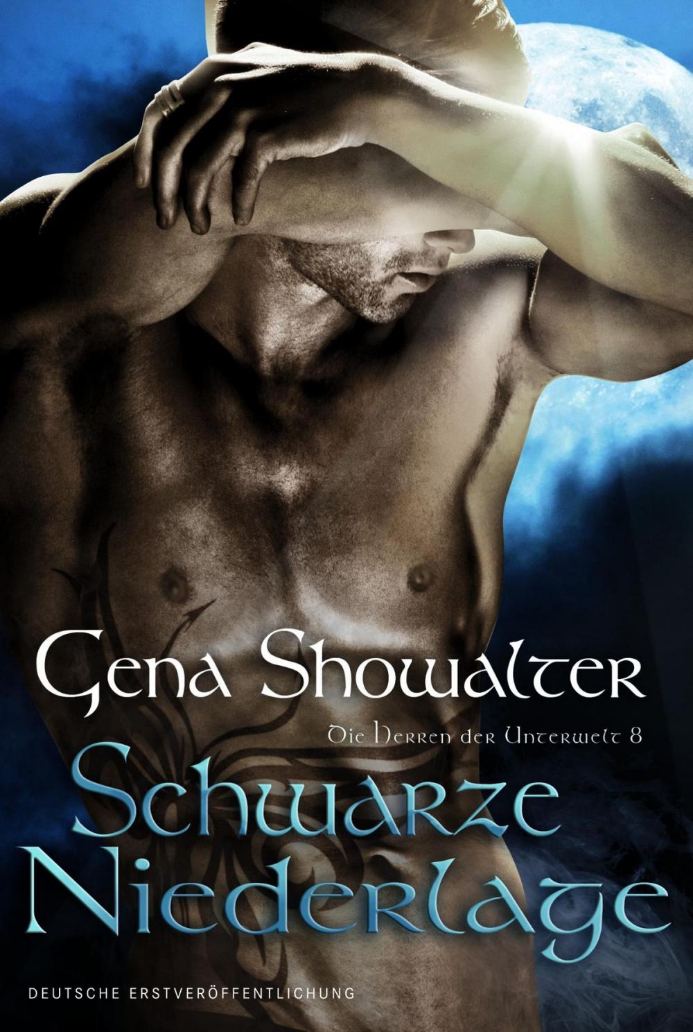 Big bigCover of Schwarze Niederlage