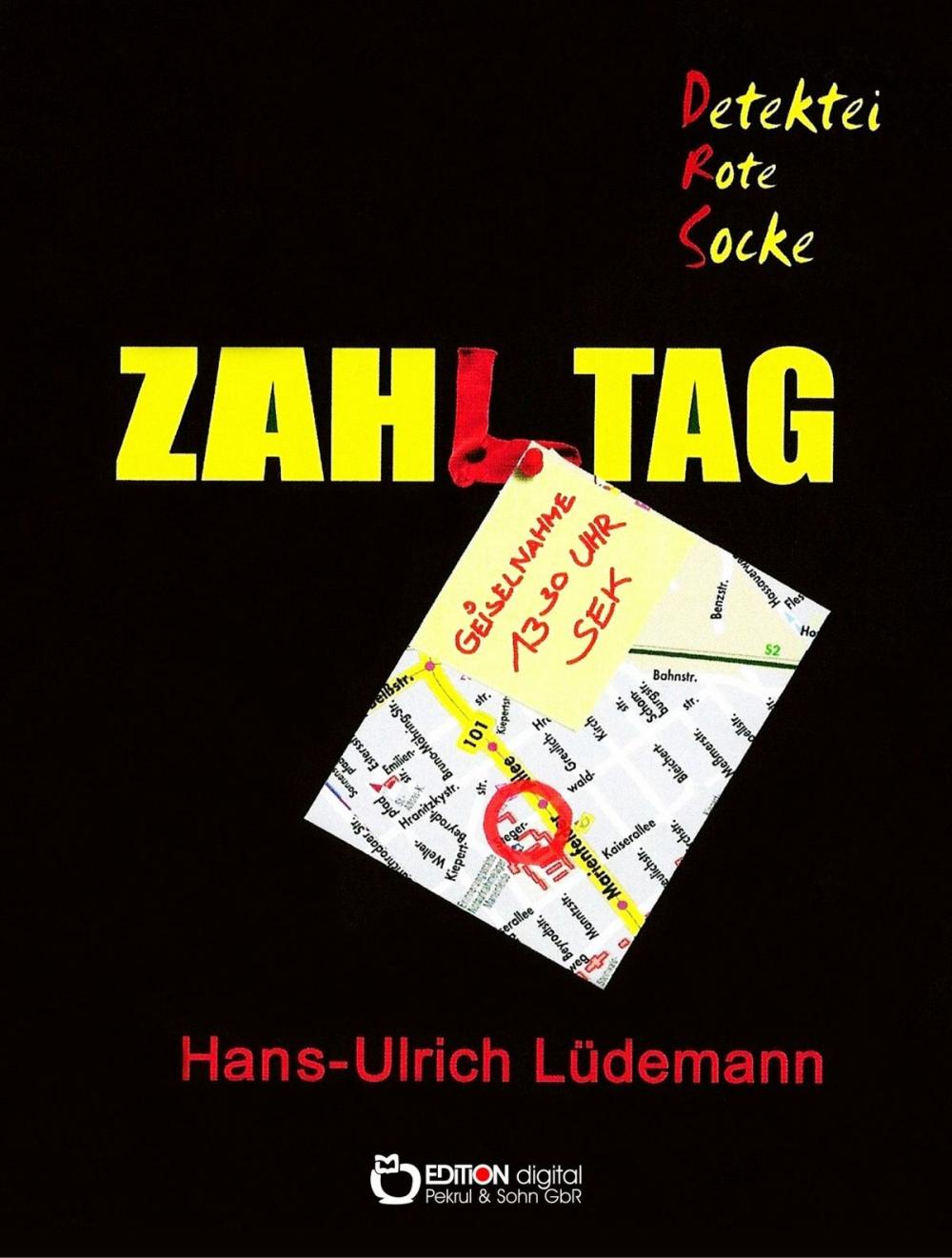 Big bigCover of Zahltag