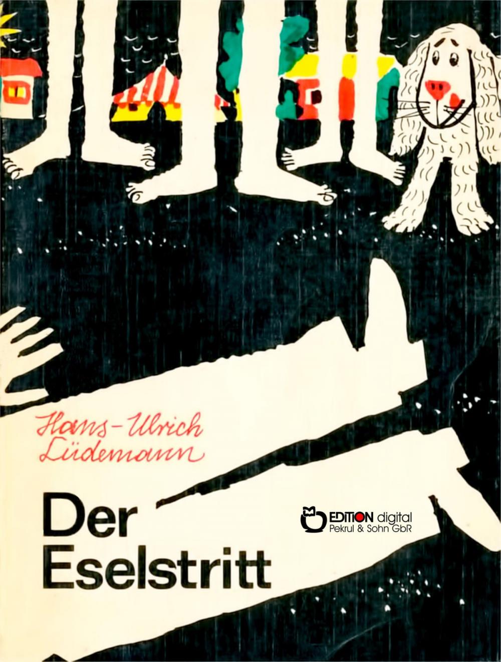 Big bigCover of Der Eselstritt