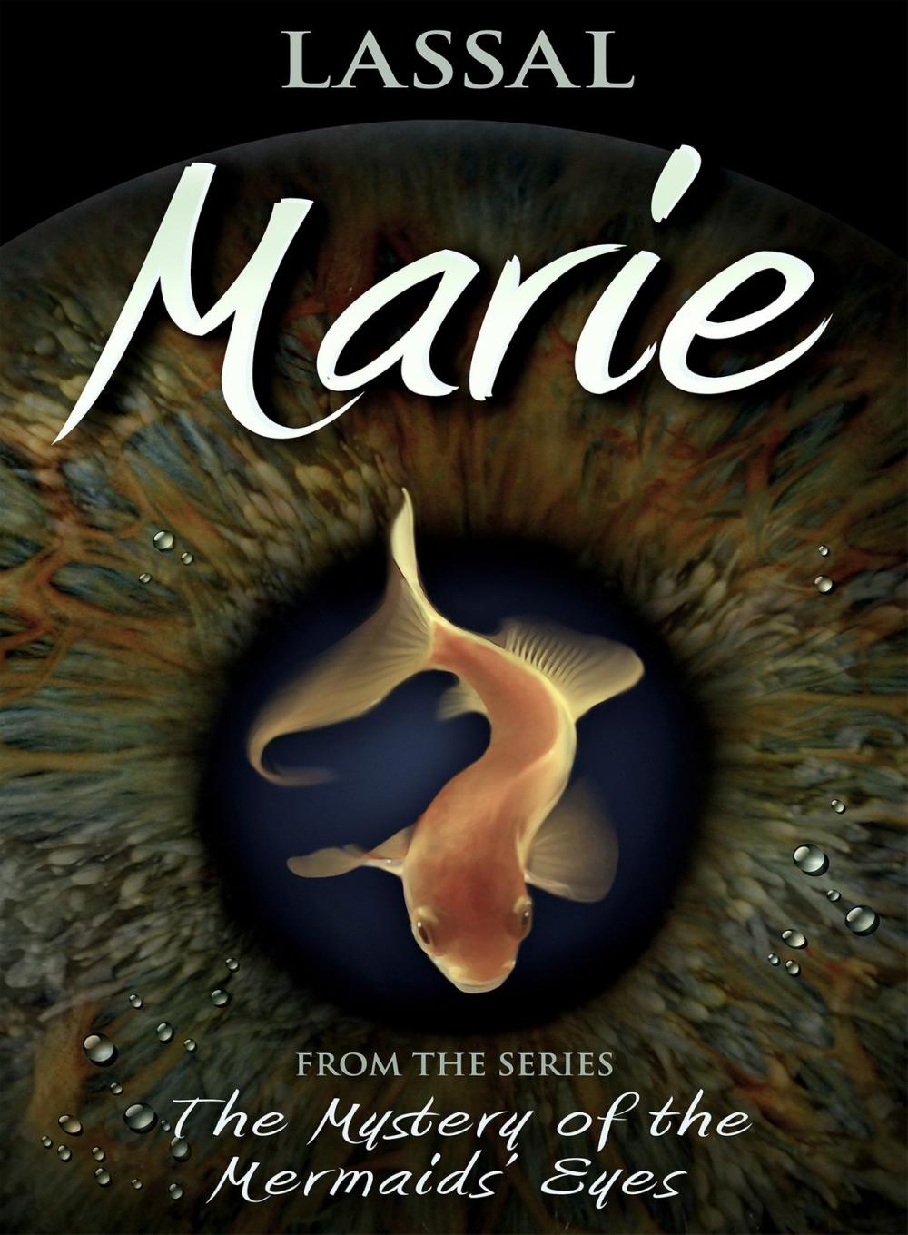 Big bigCover of Marie – The Mystery of the Mermaids' Eyes