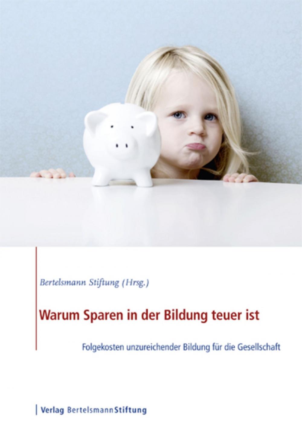 Big bigCover of Warum Sparen in der Bildung teuer ist