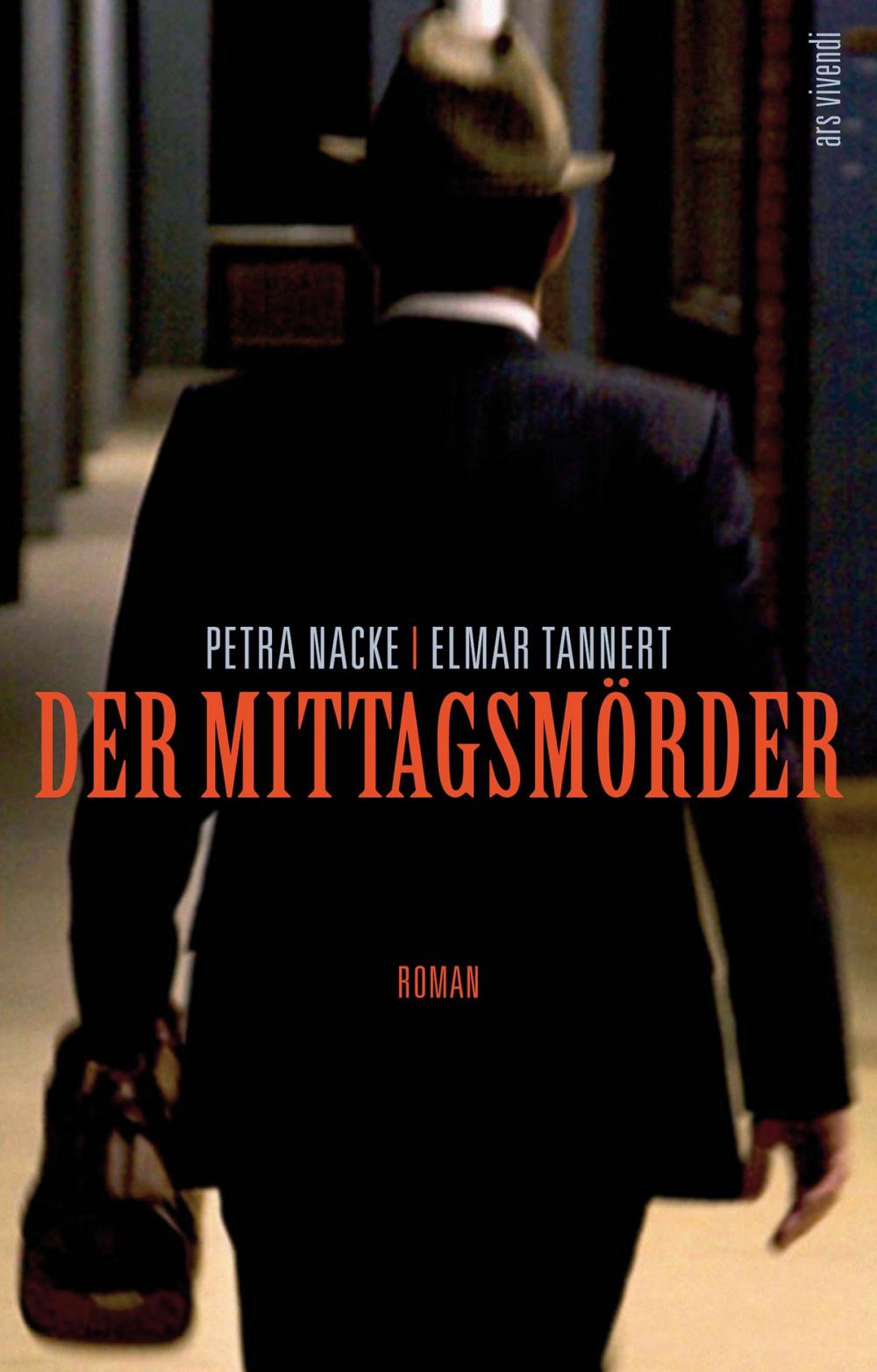 Big bigCover of Der Mittagsmörder (eBook)