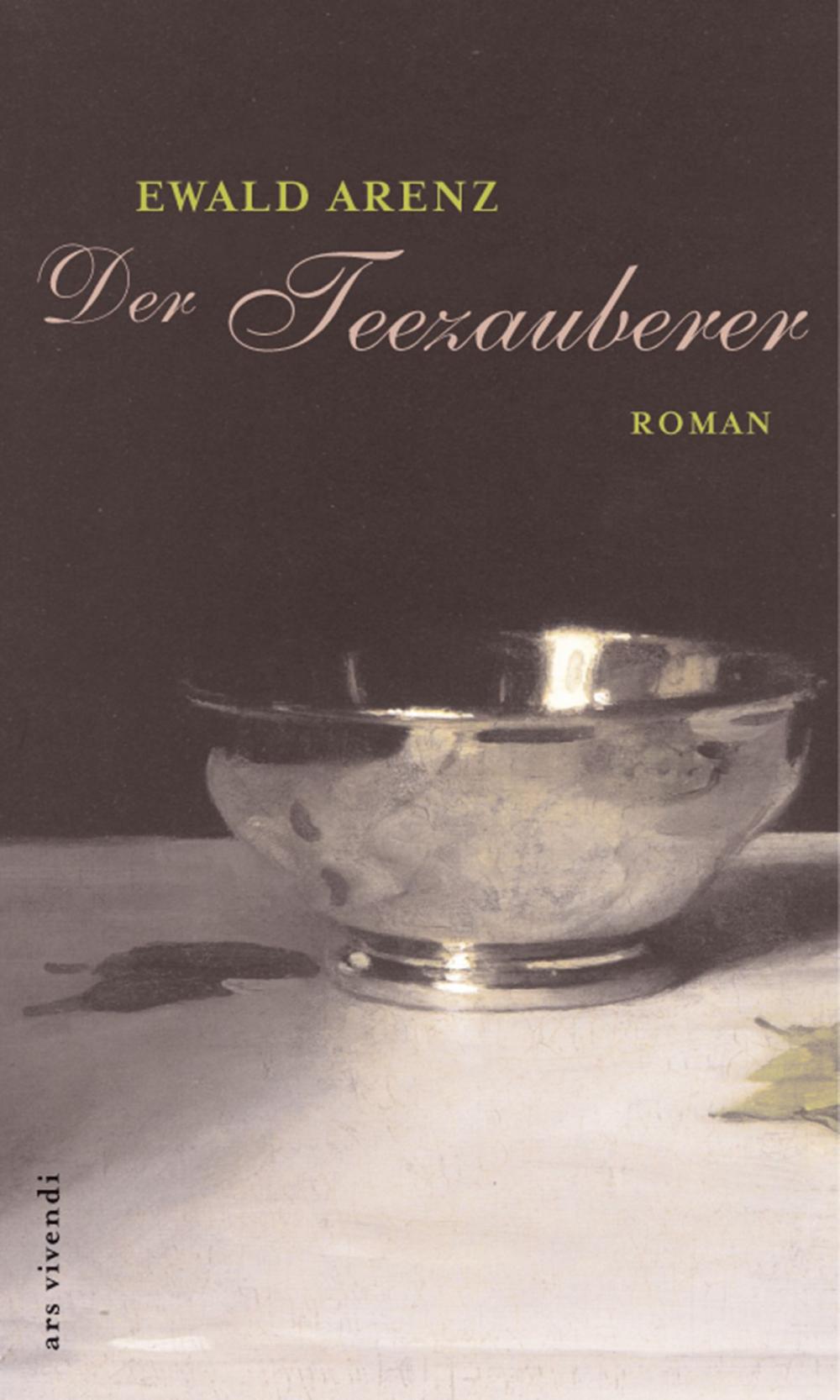 Big bigCover of Der Teezauberer (eBook)