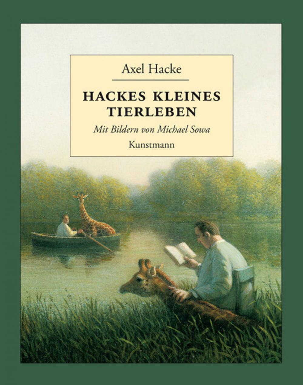 Big bigCover of Hackes kleines Tierleben