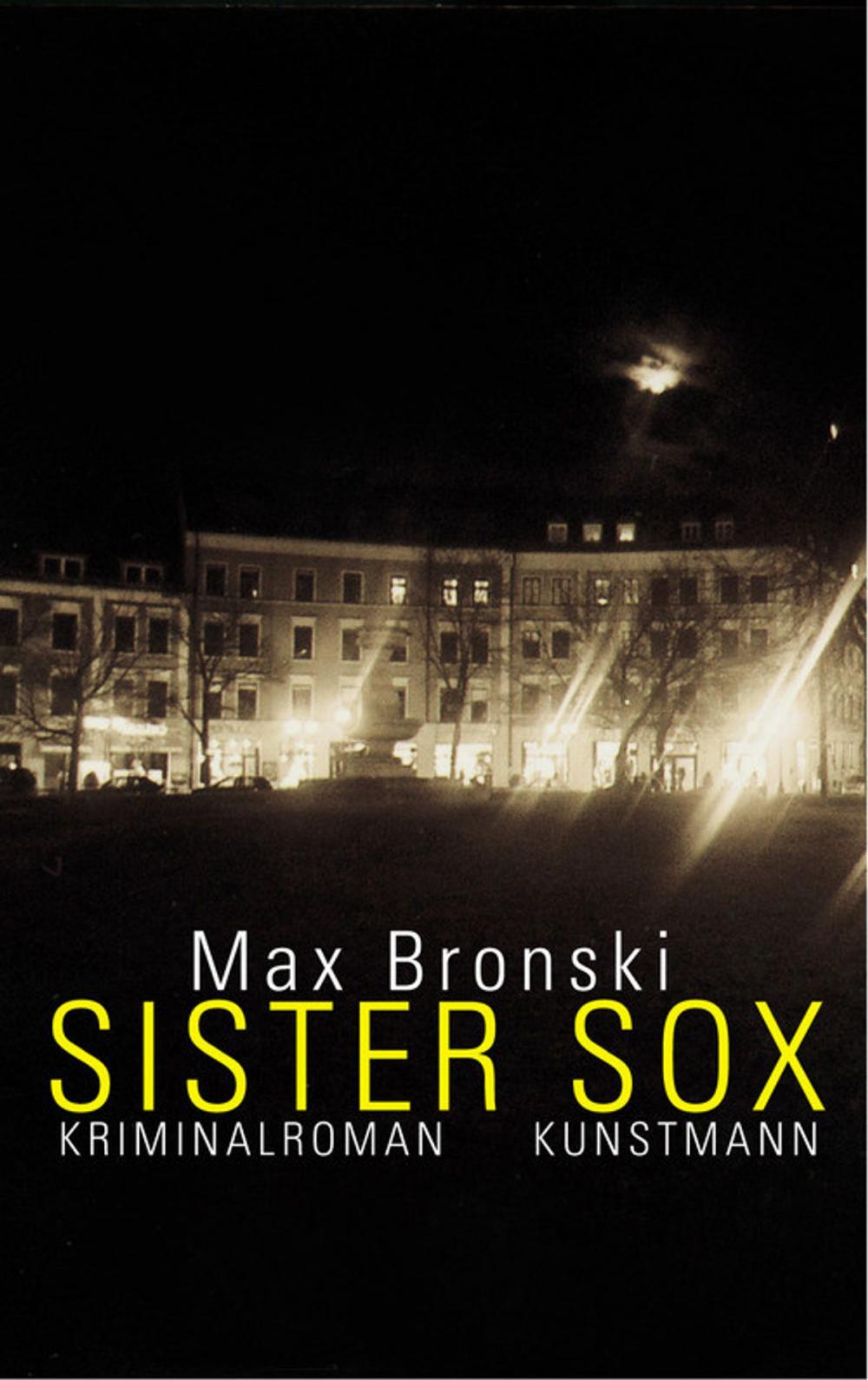 Big bigCover of Sister Sox