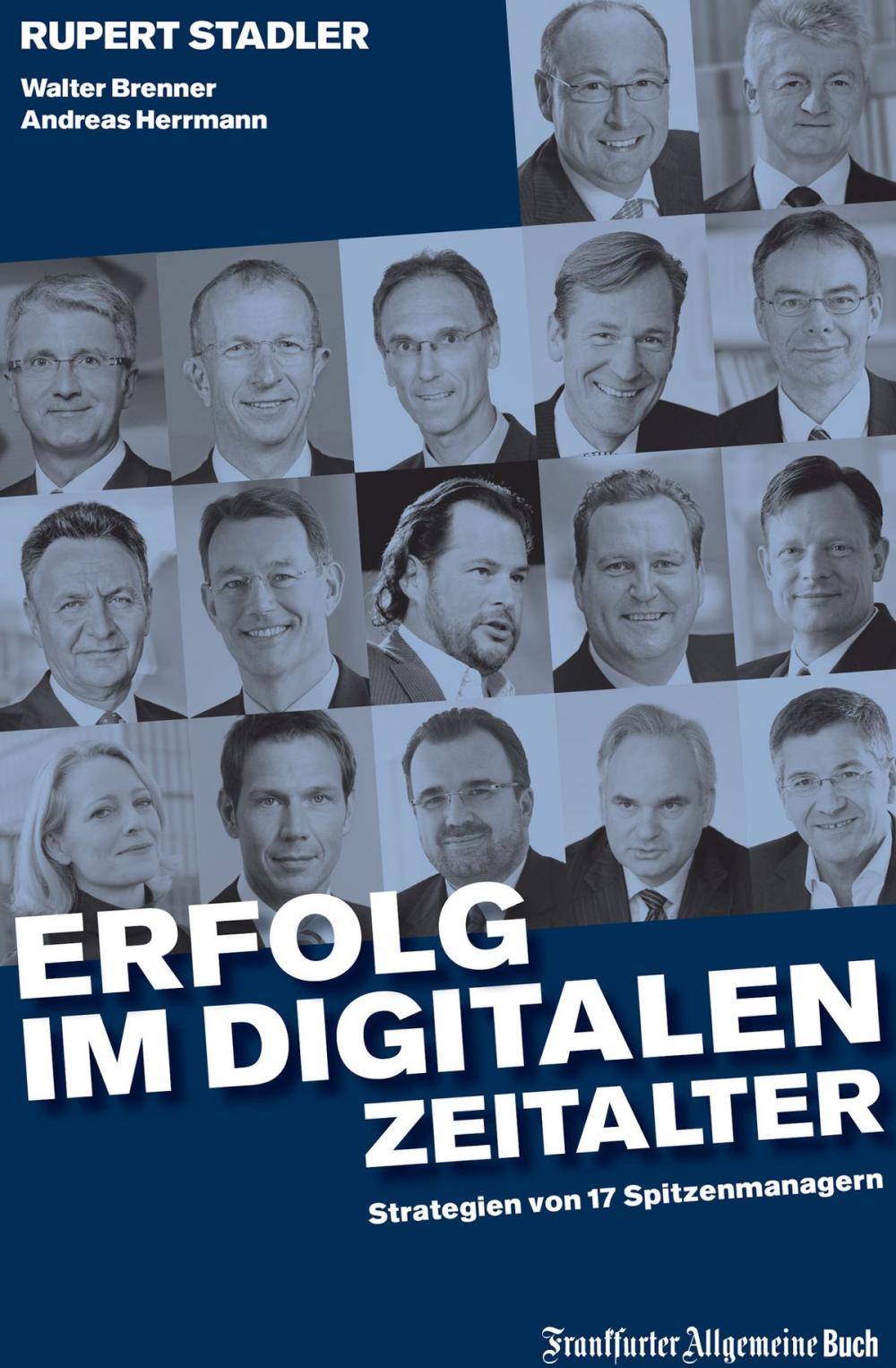 Big bigCover of Erfolg im digitalen Zeitalter