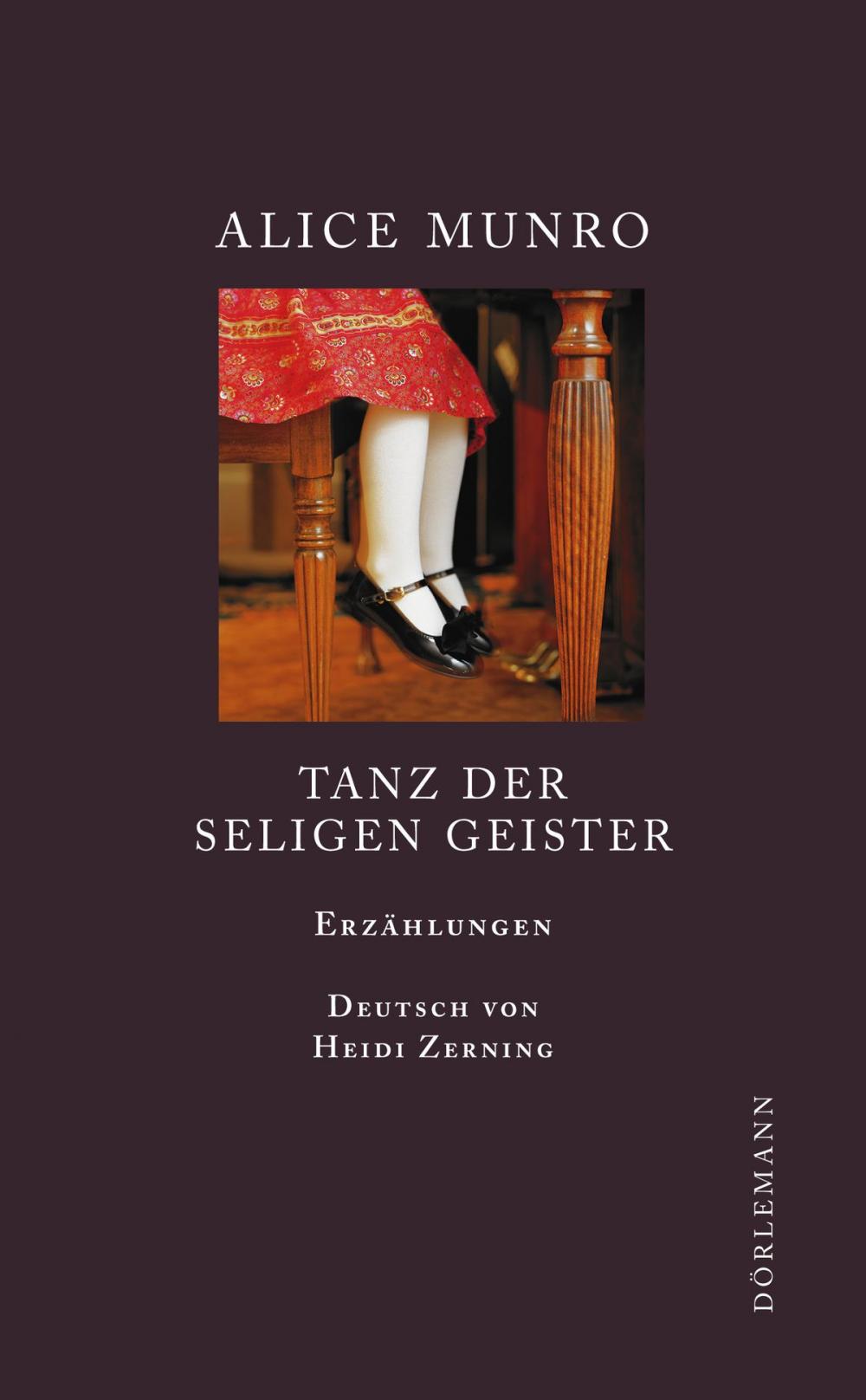 Big bigCover of Tanz der seligen Geister