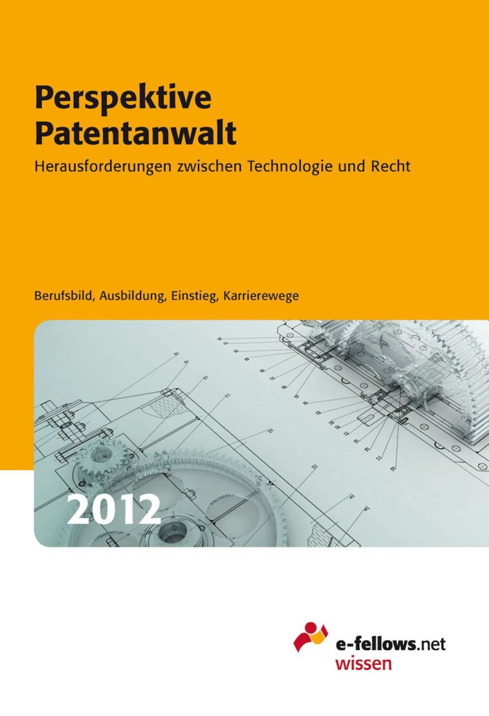 Big bigCover of Perspektive Patentanwalt 2012