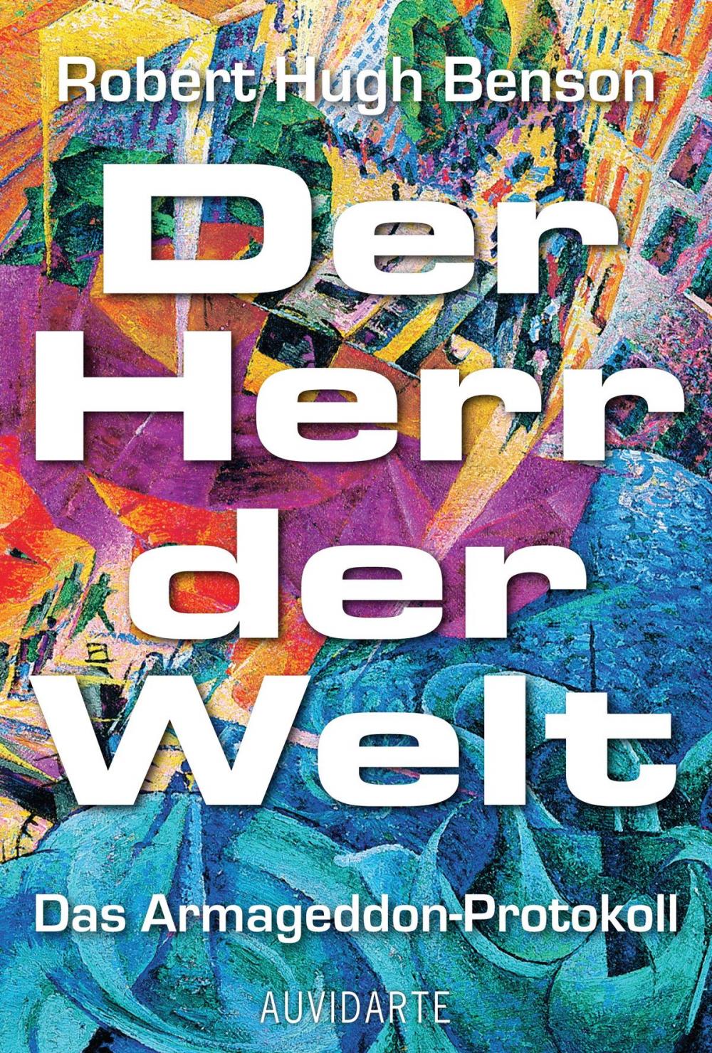 Big bigCover of Der Herr der Welt