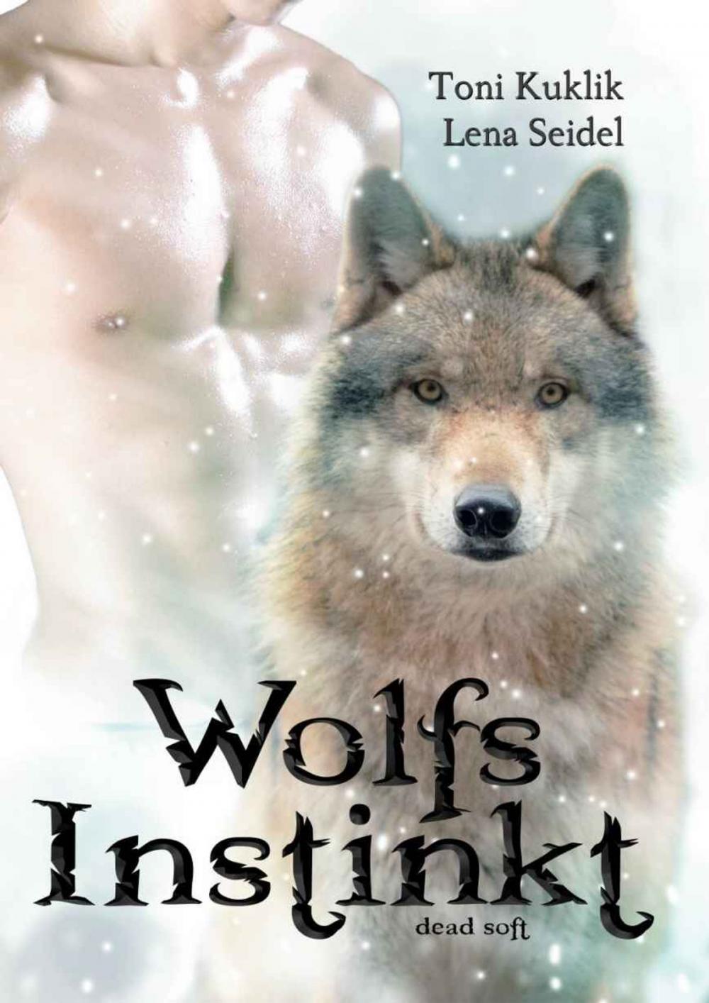 Big bigCover of Wolfsinstinkt