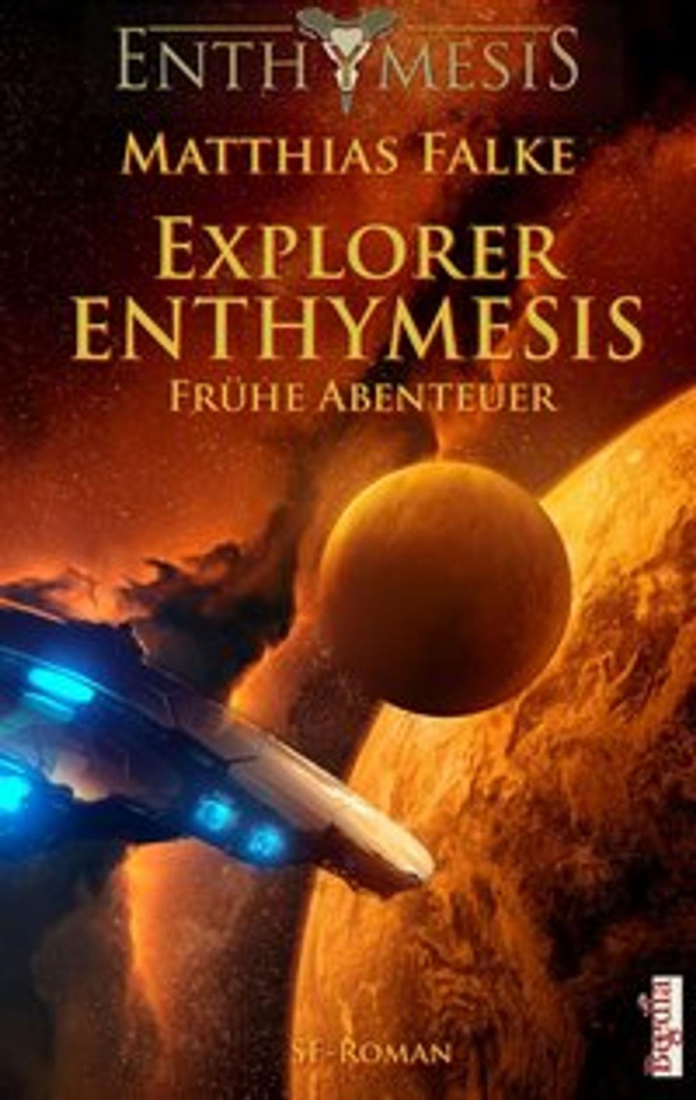 Big bigCover of Explorer ENTHYMESIS