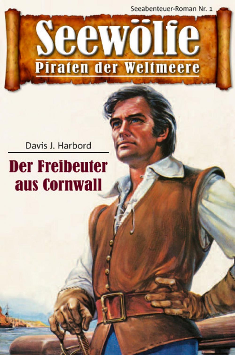 Big bigCover of Seewölfe - Piraten der Weltmeere 1