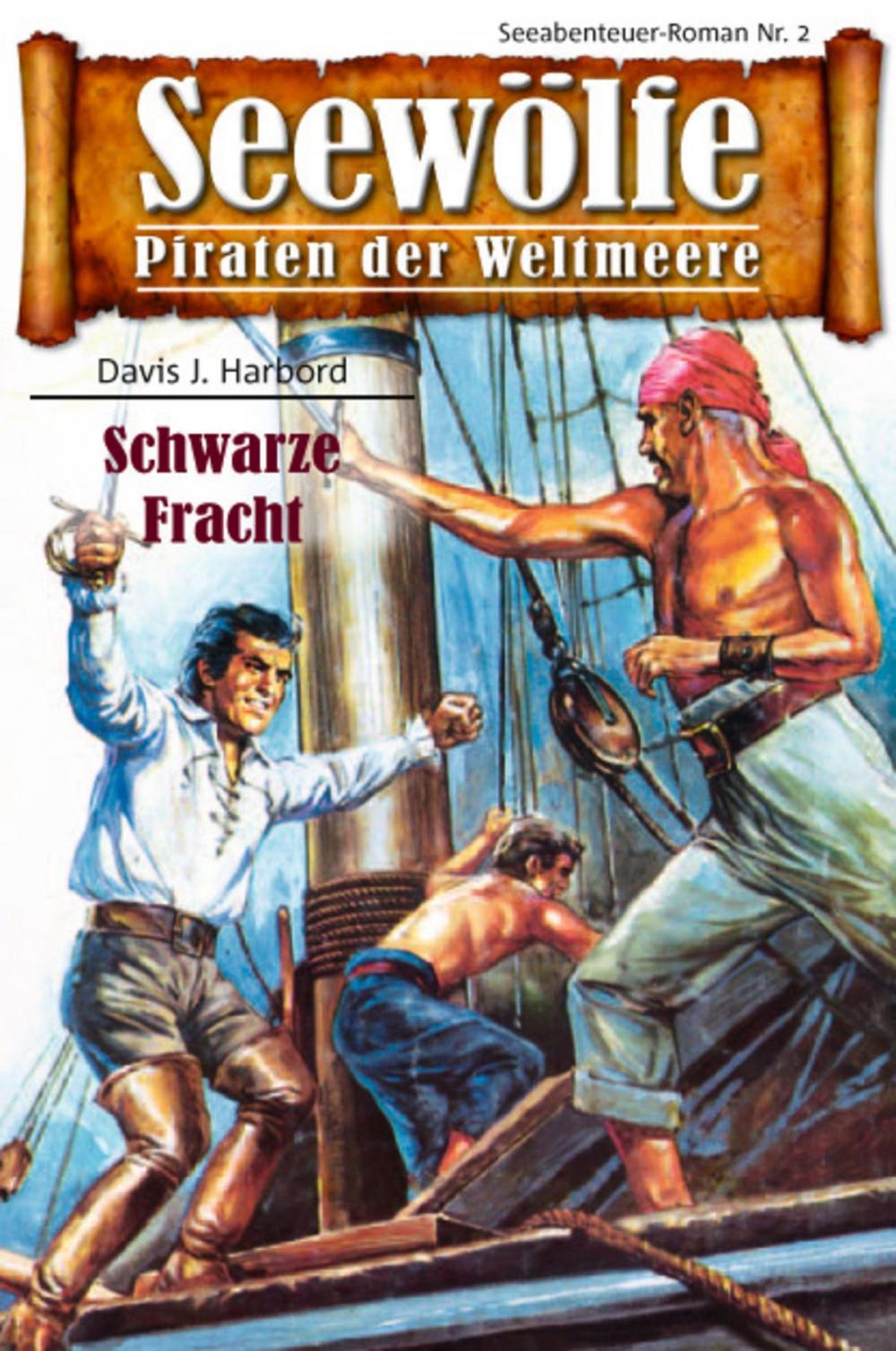 Big bigCover of Seewölfe - Piraten der Weltmeere 2