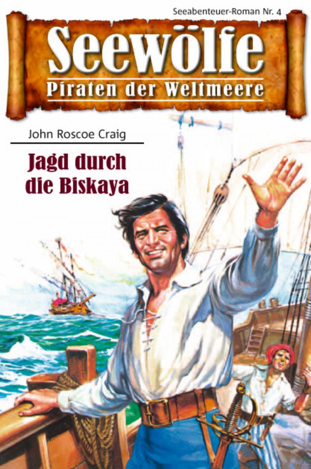 Big bigCover of Seewölfe - Piraten der Weltmeere 4