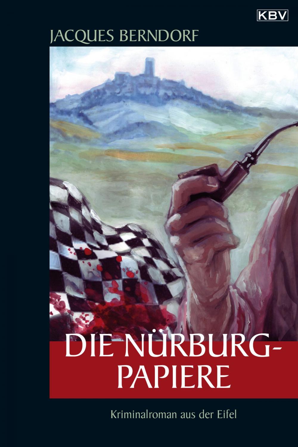 Big bigCover of Die Nürburg-Papiere