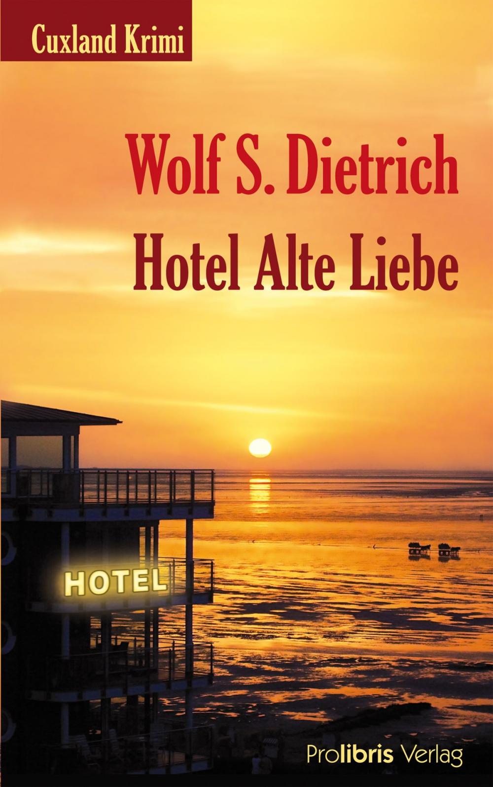 Big bigCover of Hotel Alte Liebe