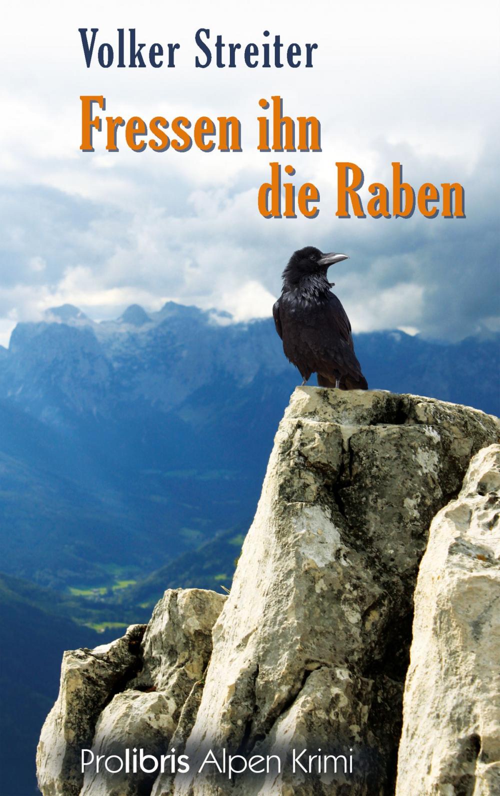 Big bigCover of Fressen ihn die Raben