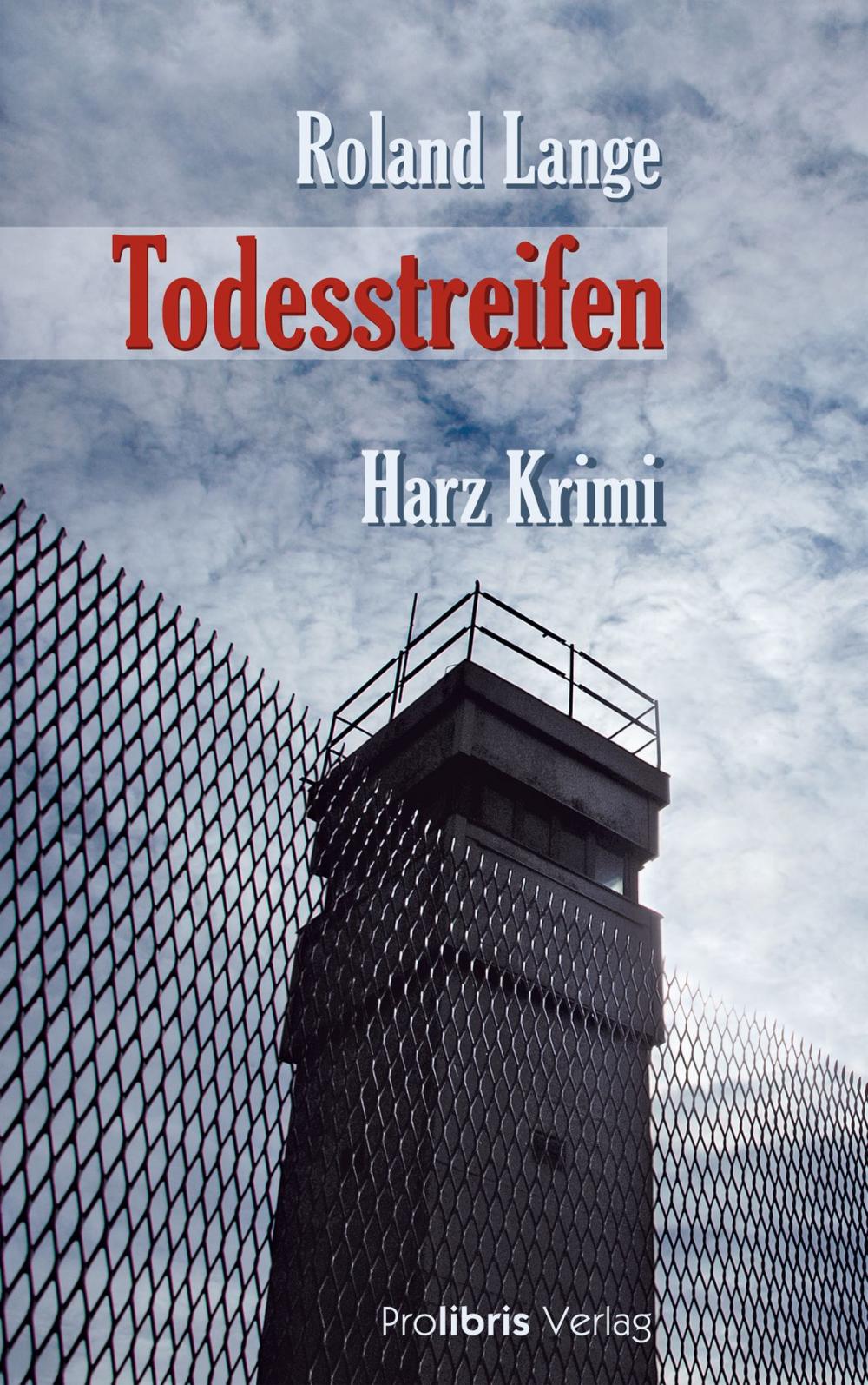 Big bigCover of Todesstreifen