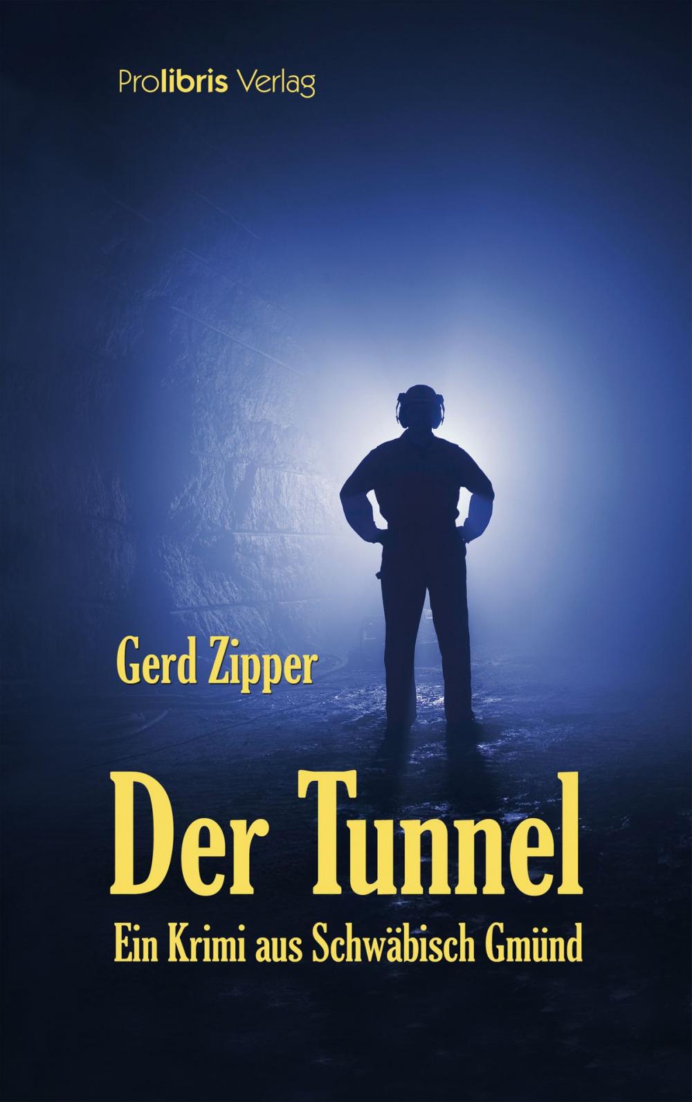 Big bigCover of Der Tunnel