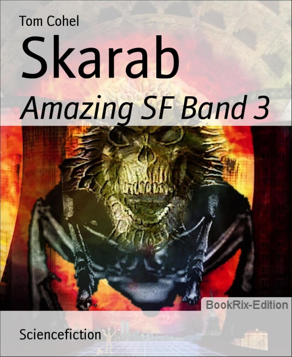 Big bigCover of Skarab