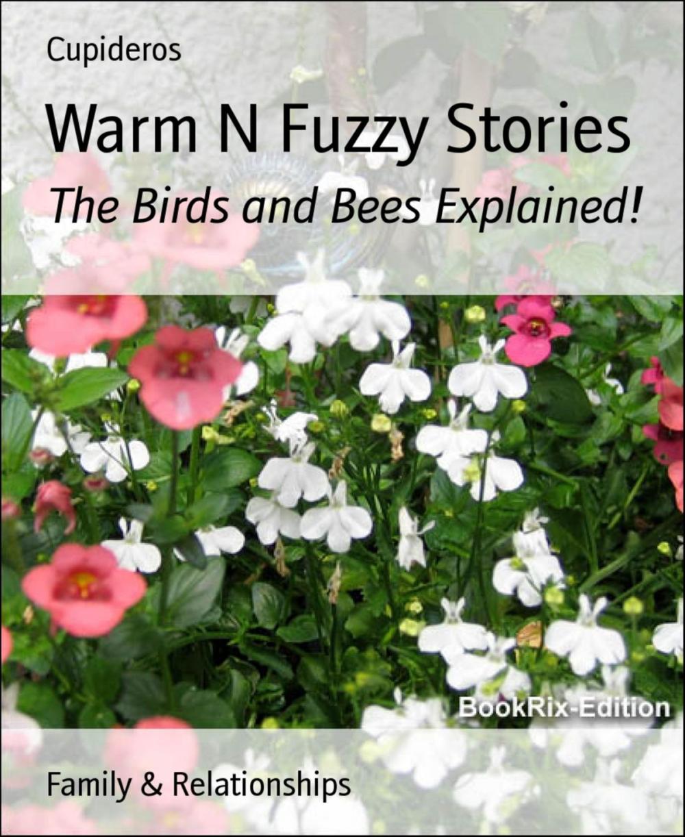 Big bigCover of Warm N Fuzzy Stories